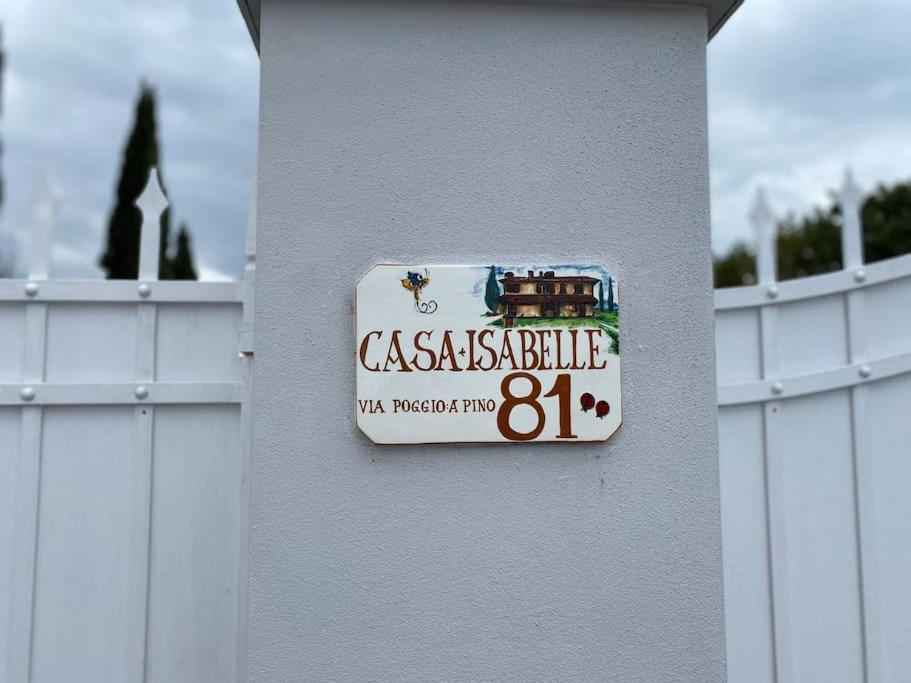 דירות Canneto  Casa Isabelle מראה חיצוני תמונה