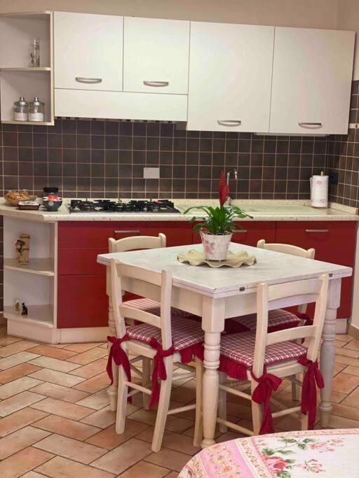 דירות Canneto  Casa Isabelle מראה חיצוני תמונה