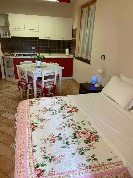 דירות Canneto  Casa Isabelle מראה חיצוני תמונה