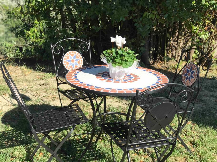 דירות Canneto  Casa Isabelle מראה חיצוני תמונה