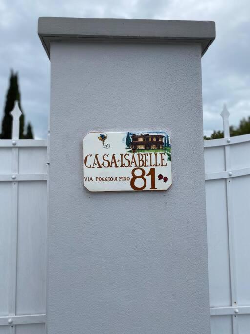 דירות Canneto  Casa Isabelle מראה חיצוני תמונה