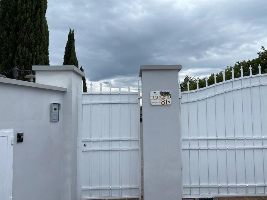 דירות Canneto  Casa Isabelle מראה חיצוני תמונה