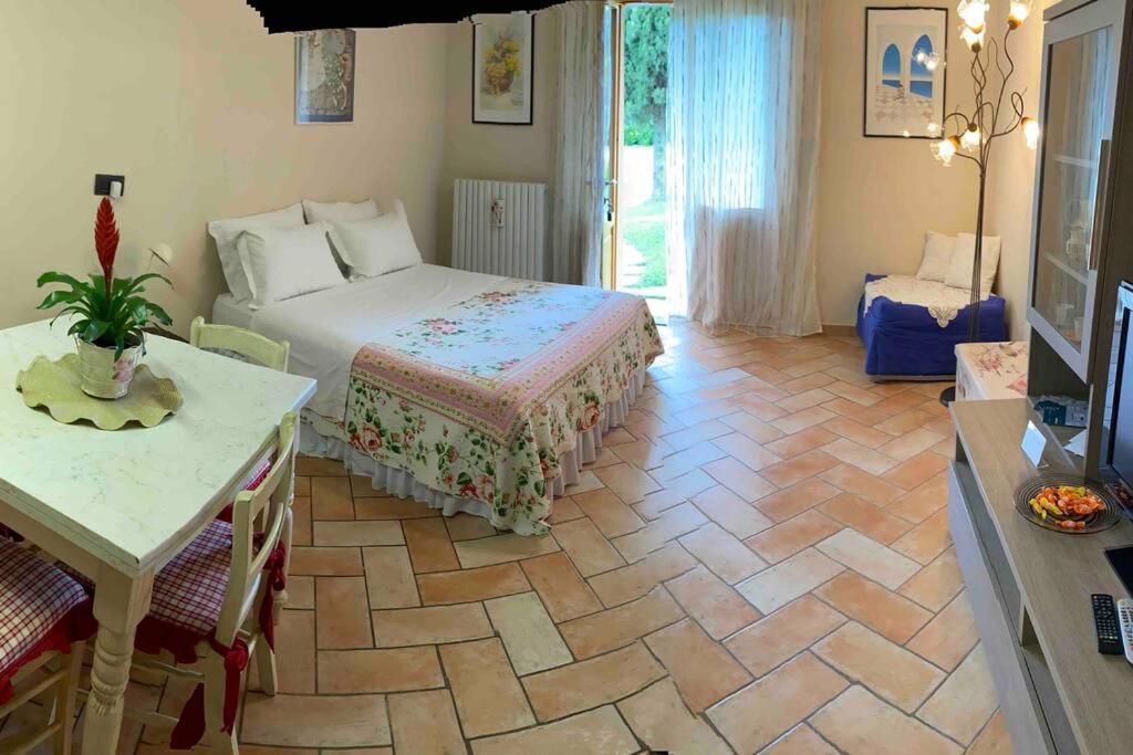 דירות Canneto  Casa Isabelle מראה חיצוני תמונה