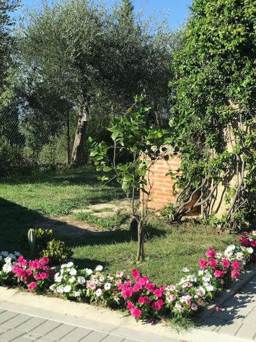 דירות Canneto  Casa Isabelle מראה חיצוני תמונה
