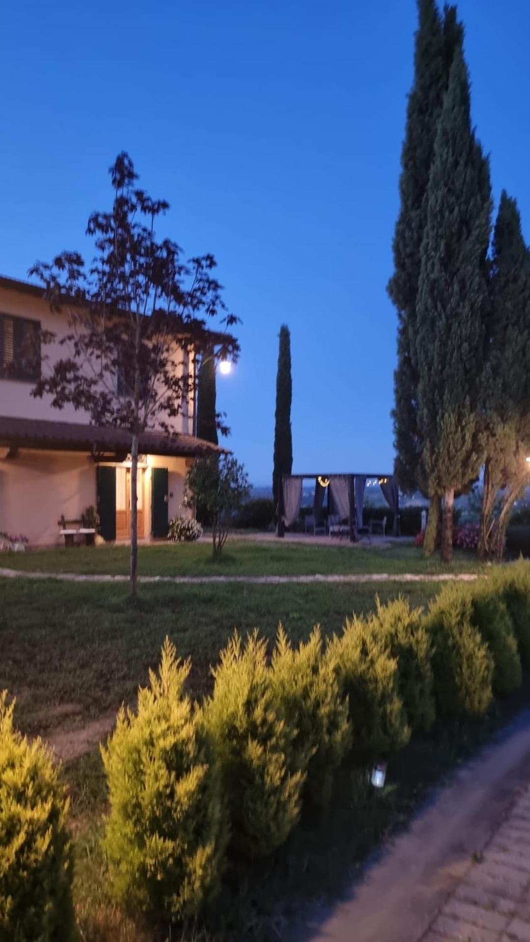 דירות Canneto  Casa Isabelle מראה חיצוני תמונה