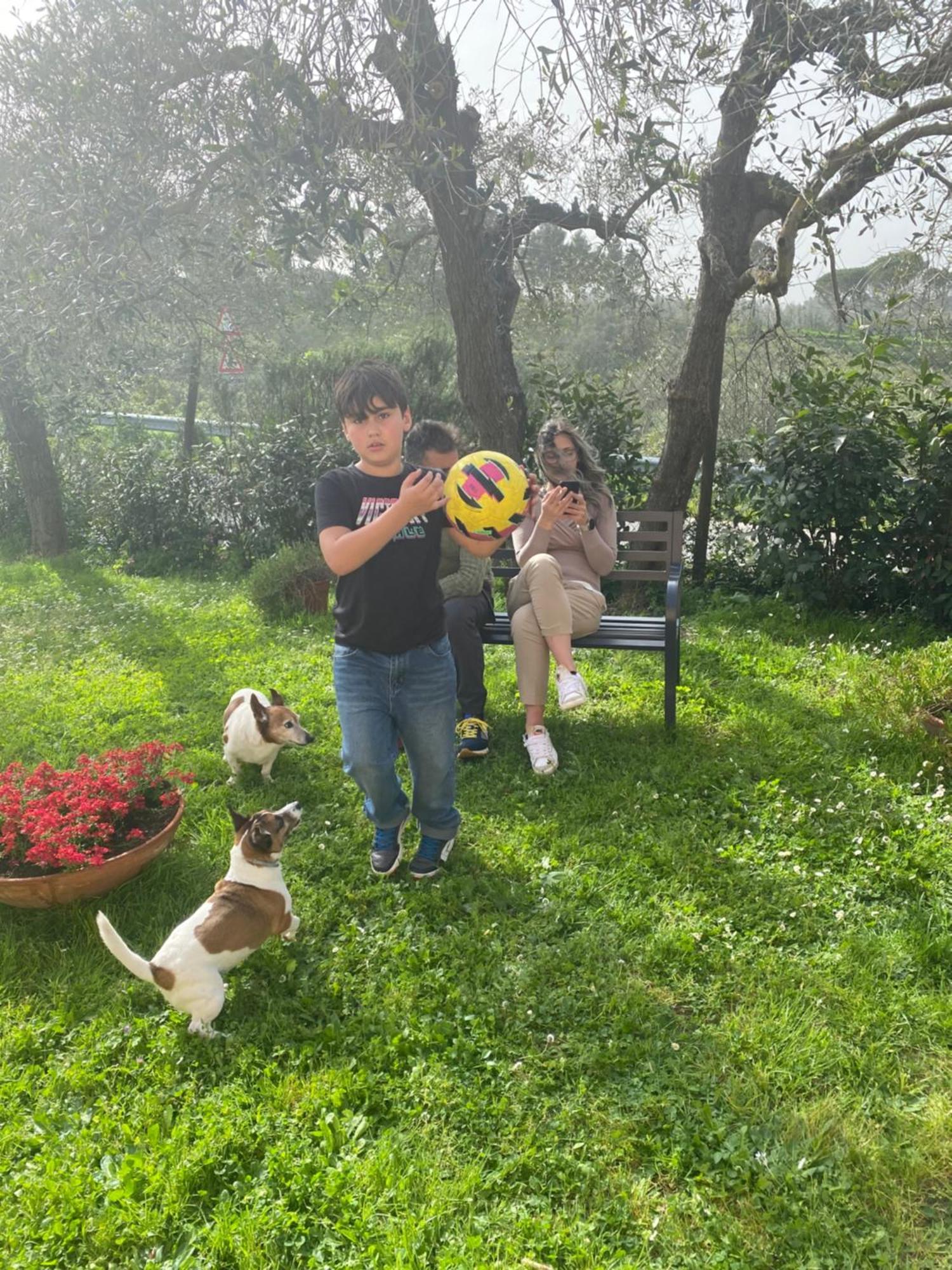 דירות Canneto  Casa Isabelle מראה חיצוני תמונה